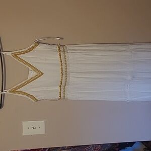Greek goddess inspired dress